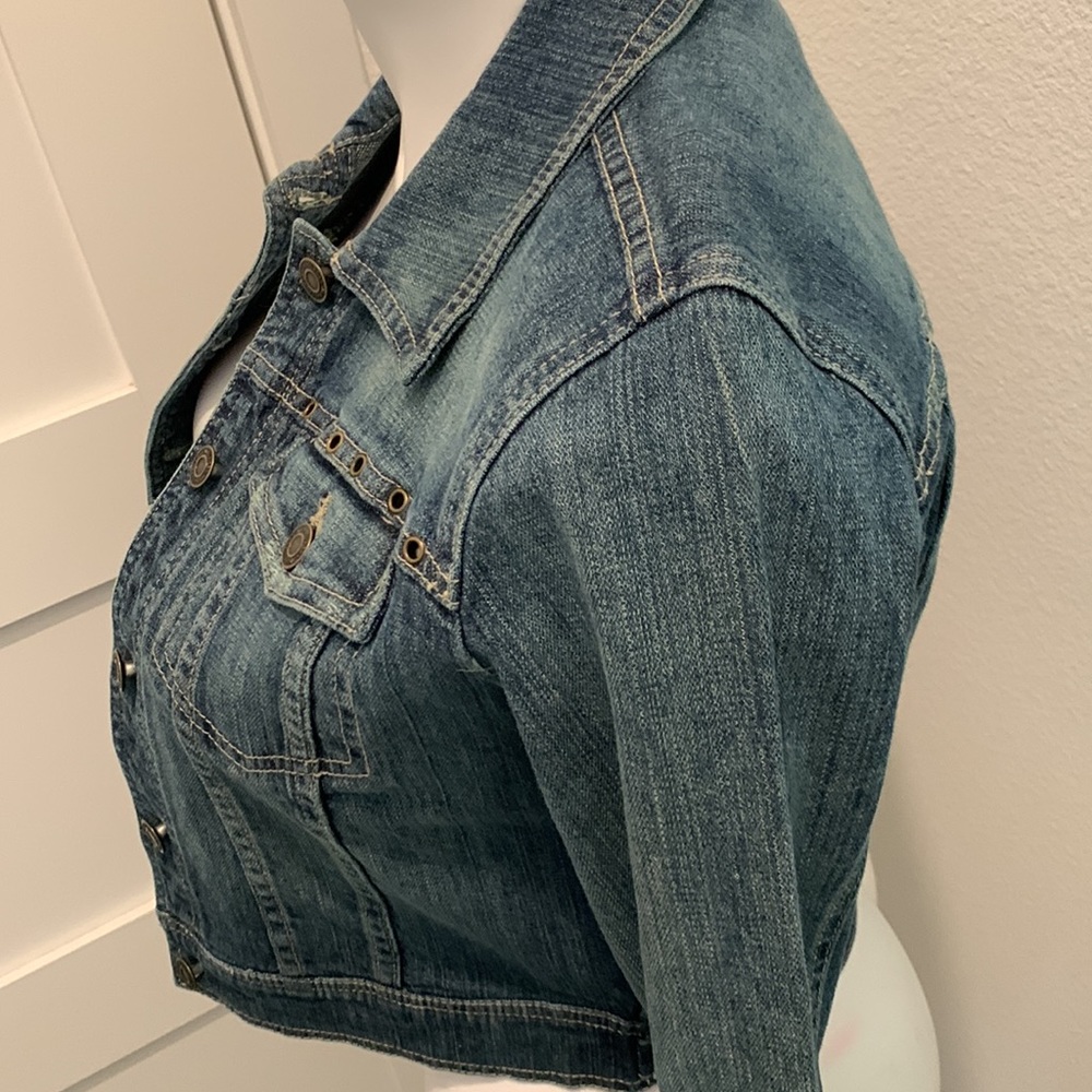 Michael Michael Kors Denim Jacket